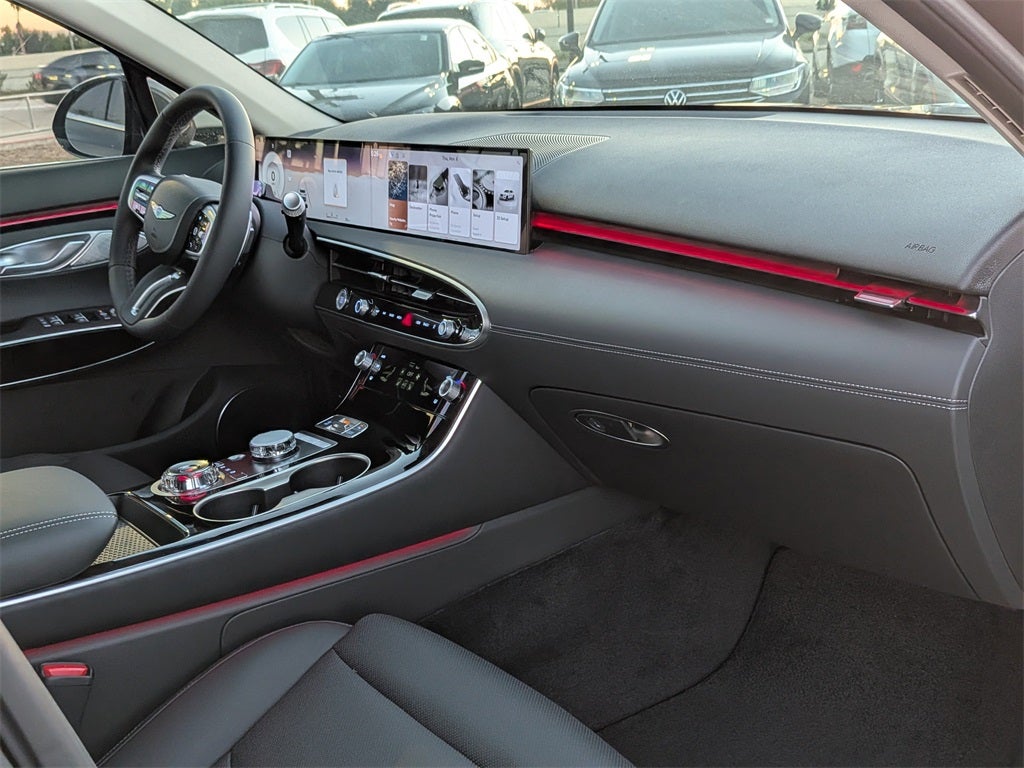 2026 Genesis GV70 2.5T