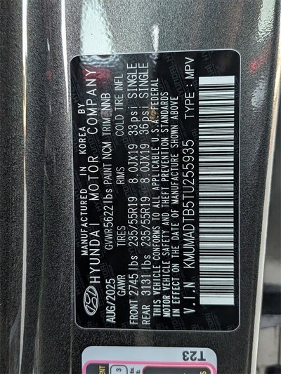 2026 Genesis GV70 2.5T