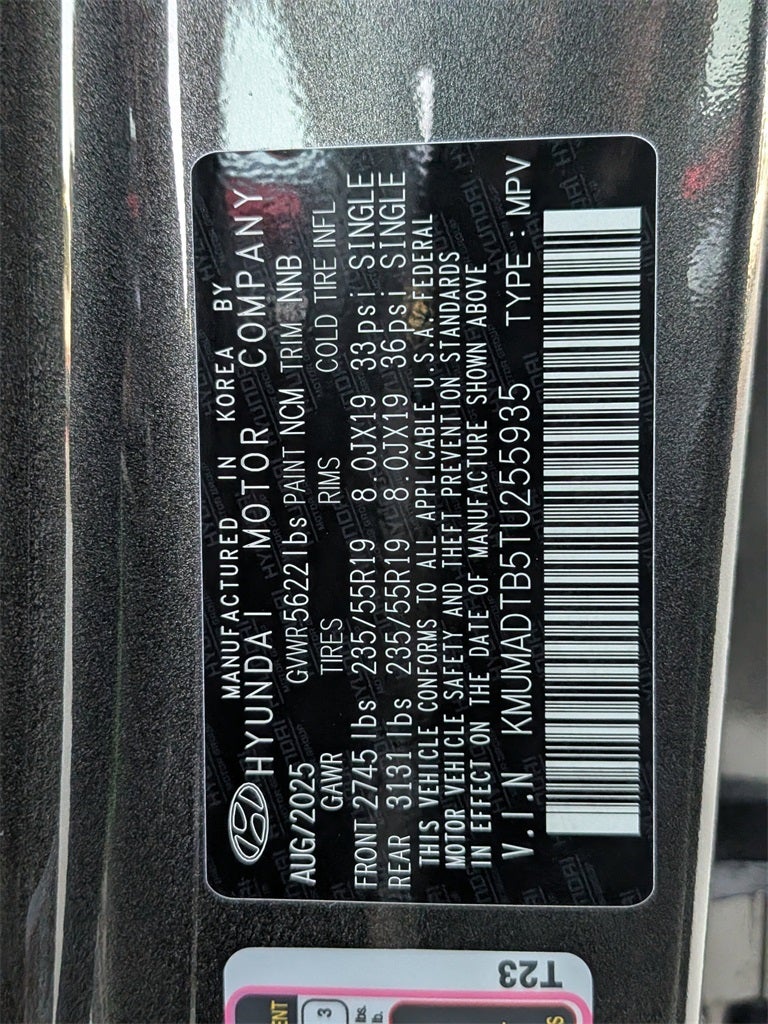 2026 Genesis GV70 2.5T