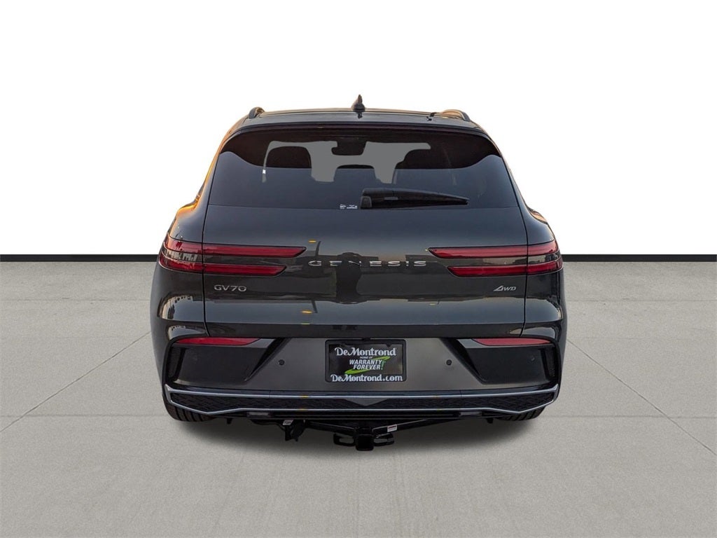2026 Genesis GV70 2.5T