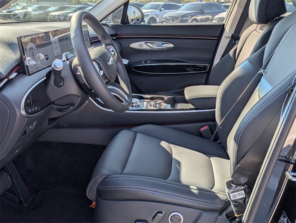 2026 Genesis GV70 2.5T