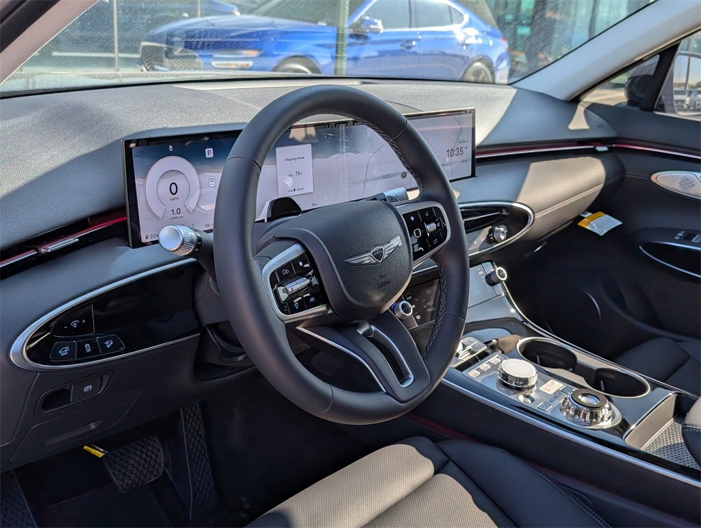 2026 Genesis GV70 2.5T