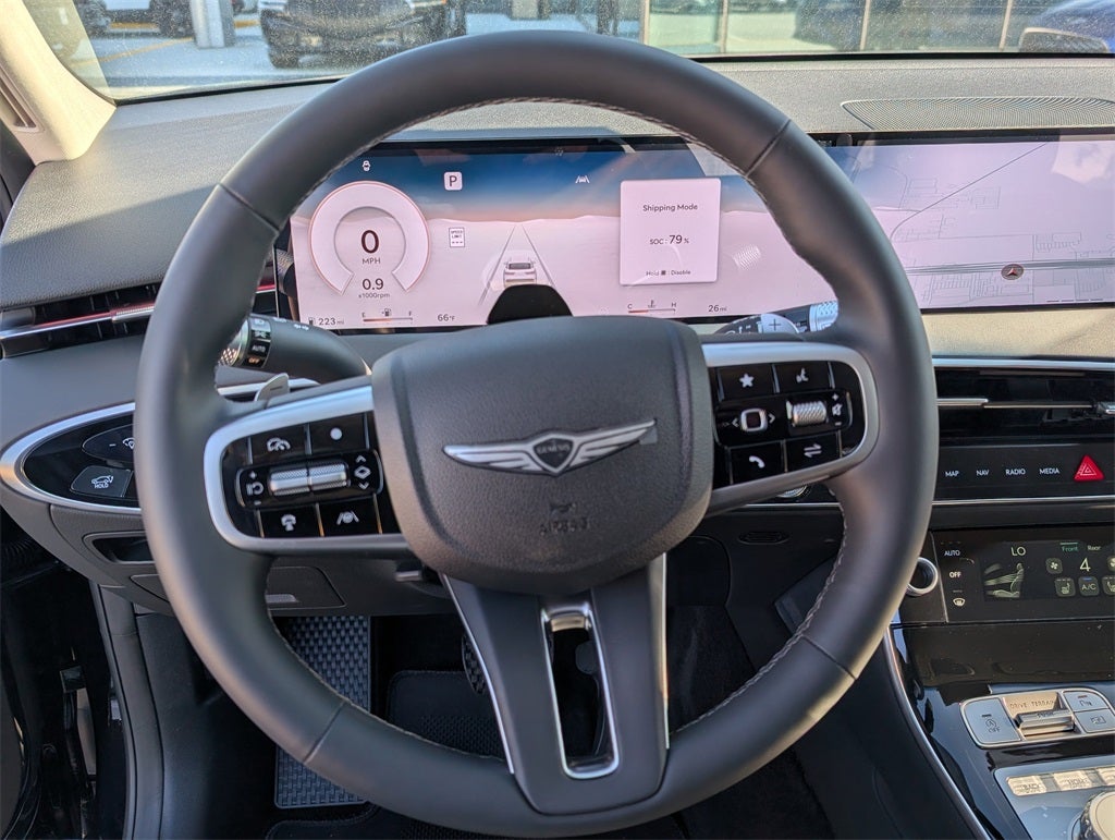 2026 Genesis GV70 2.5T