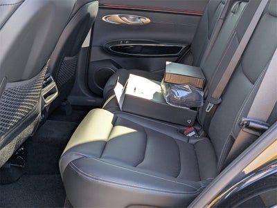 2026 Genesis GV70 2.5T