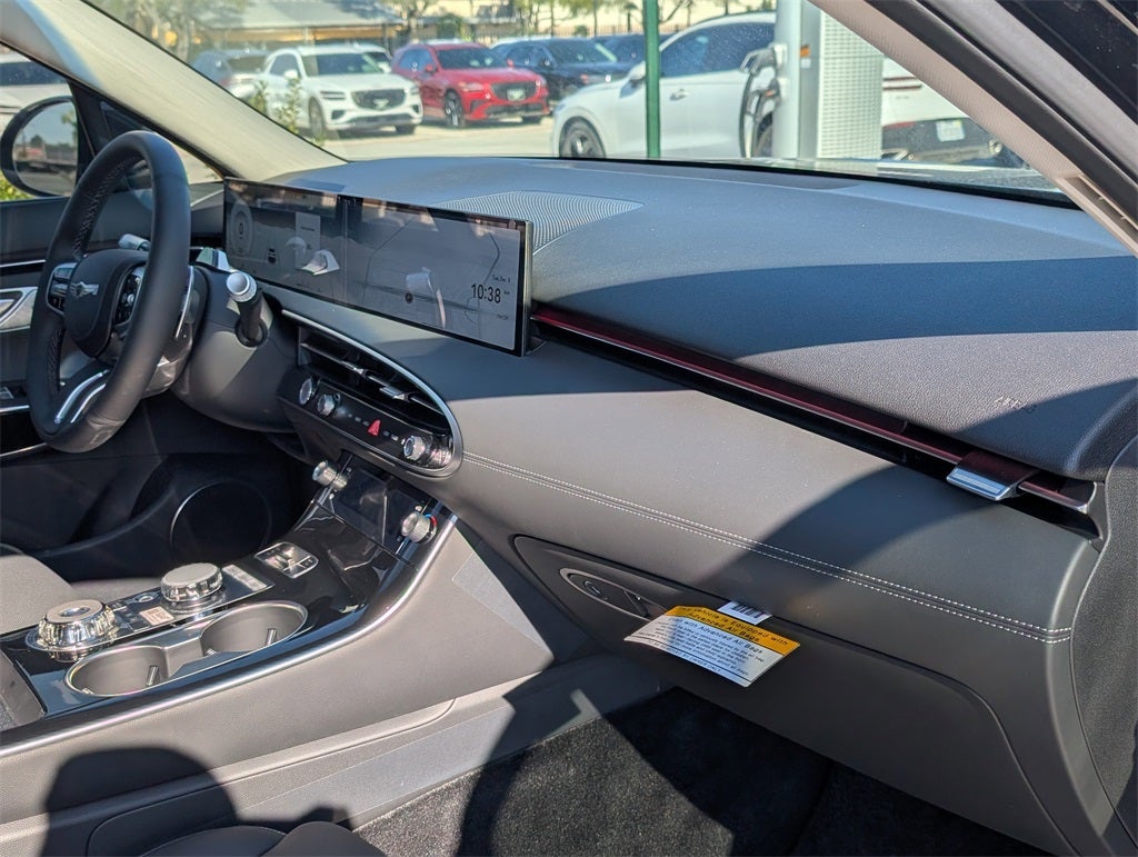 2026 Genesis GV70 2.5T