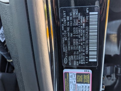 2026 Genesis GV70 2.5T