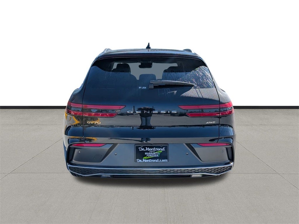 2026 Genesis GV70 2.5T