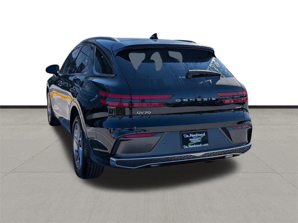 2026 Genesis GV70 2.5T