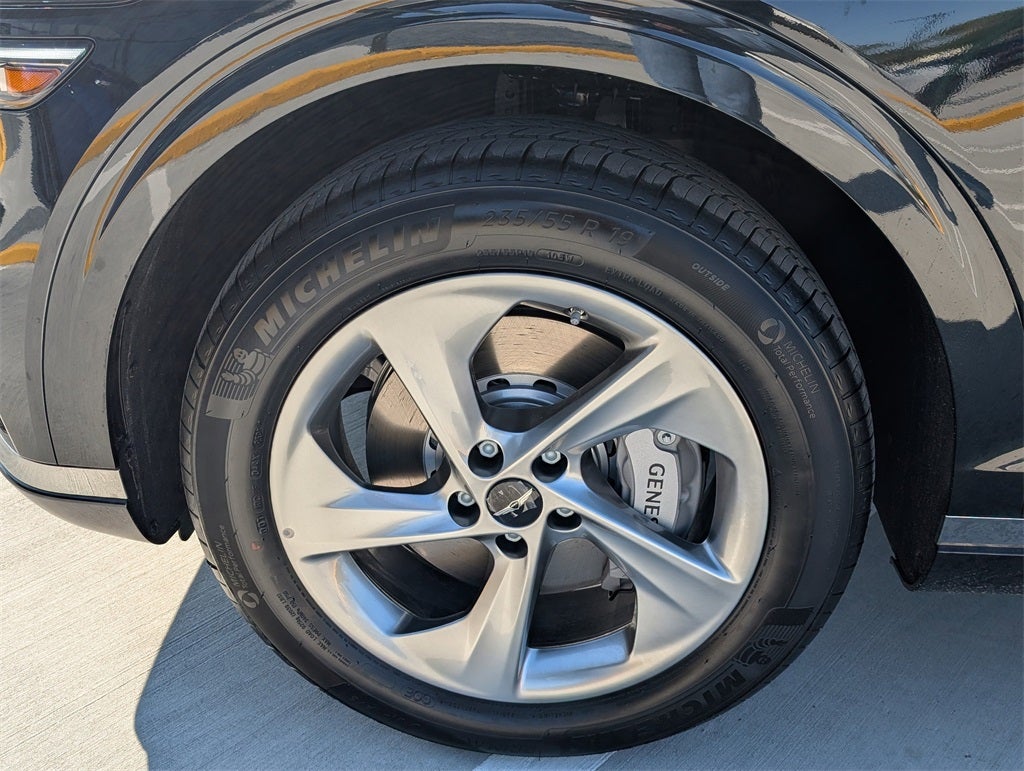 2026 Genesis GV70 2.5T