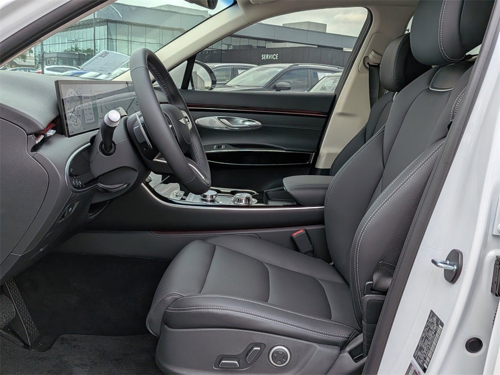 2026 Genesis GV70 2.5T