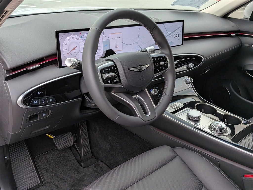 2026 Genesis GV70 2.5T