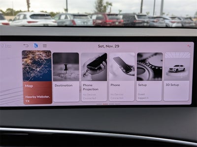 2026 Genesis GV70 2.5T