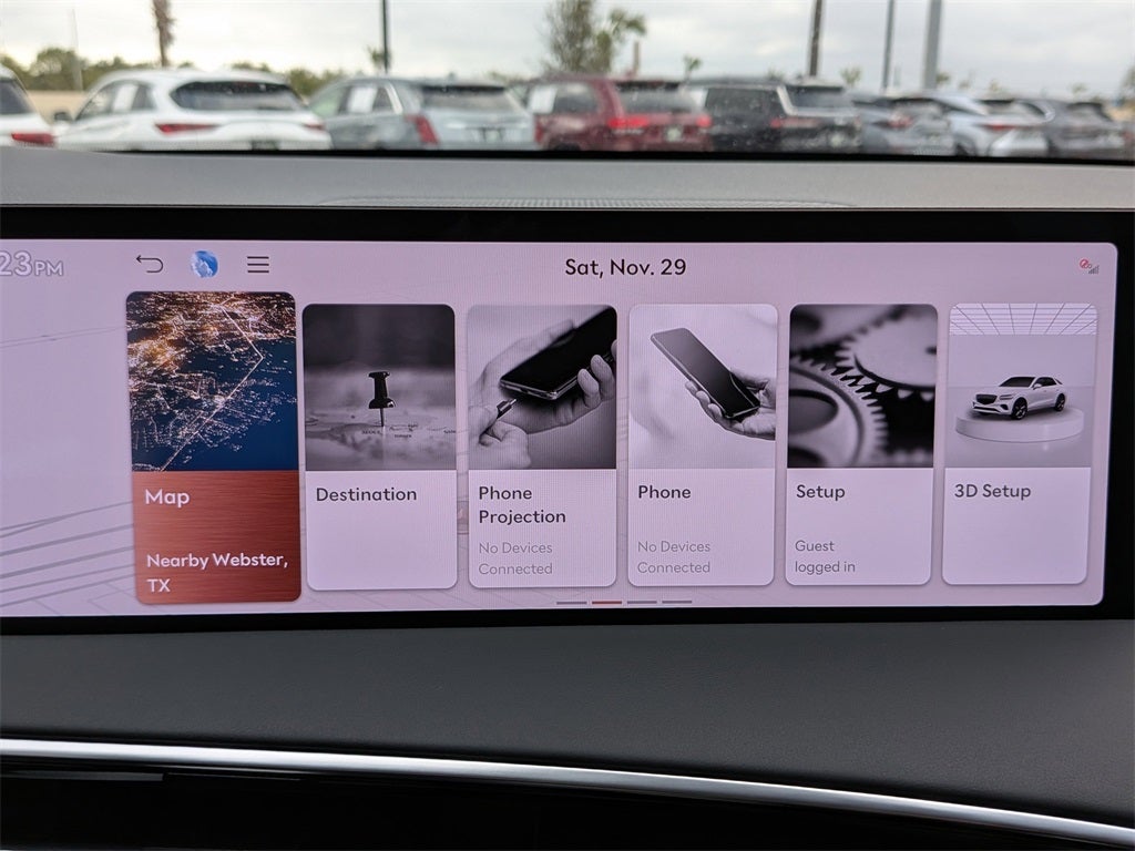 2026 Genesis GV70 2.5T