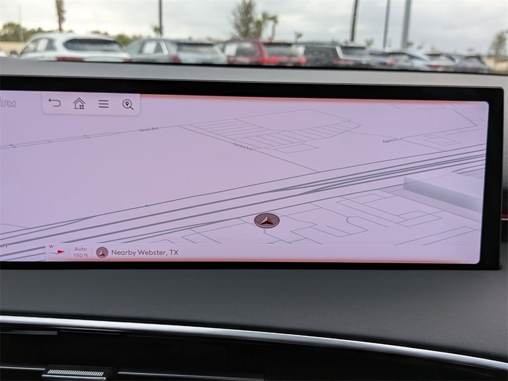 2026 Genesis GV70 2.5T