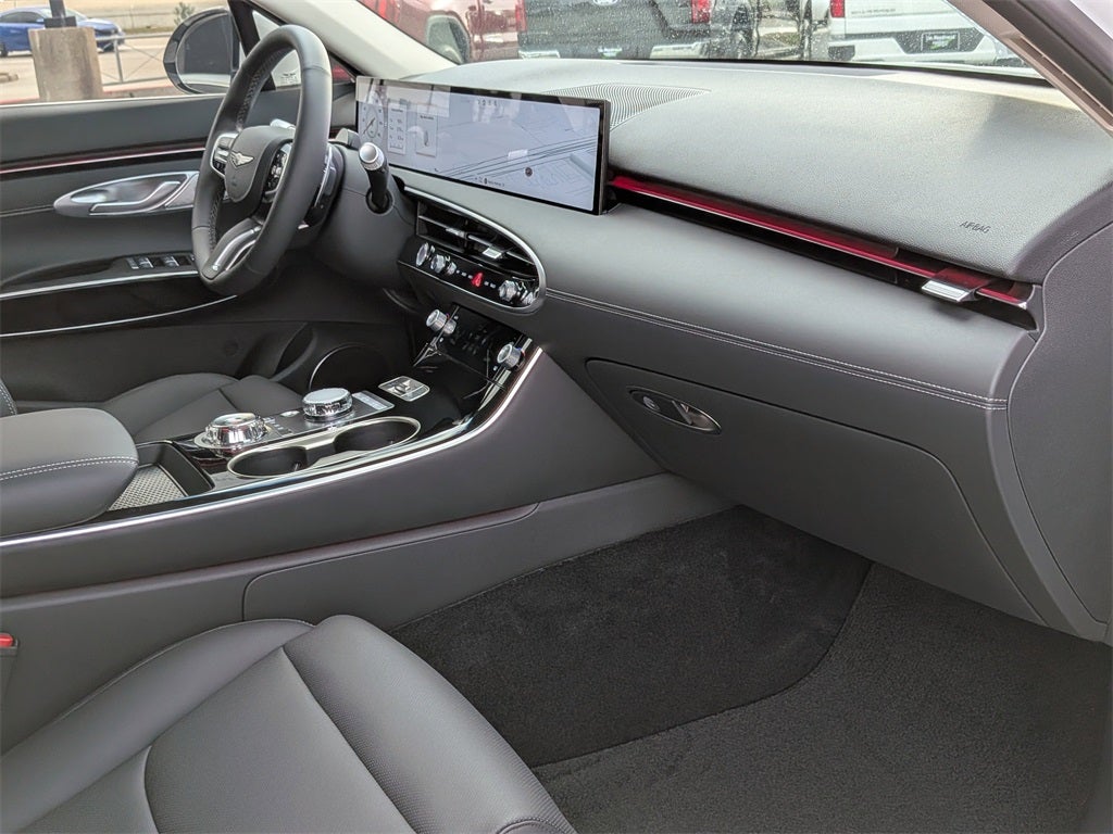 2026 Genesis GV70 2.5T