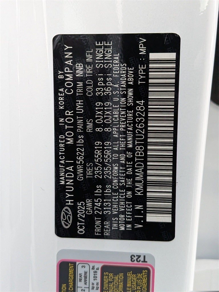 2026 Genesis GV70 2.5T