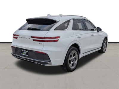 2026 Genesis GV70 2.5T