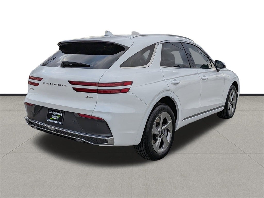 2026 Genesis GV70 2.5T