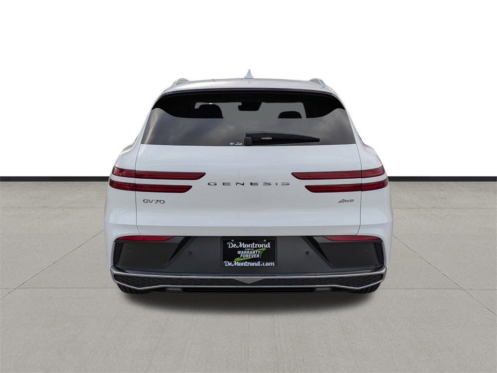 2026 Genesis GV70 2.5T