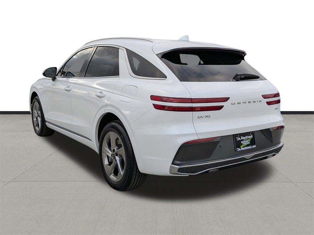 2026 Genesis GV70 2.5T