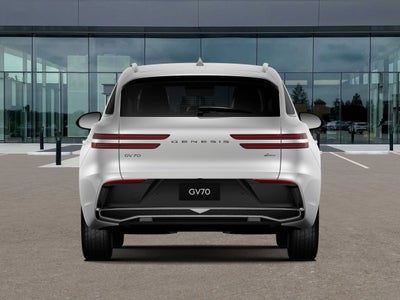 2026 Genesis GV70 2.5T