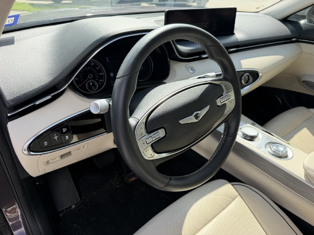 2023 Genesis GV70 2.5T Advanced
