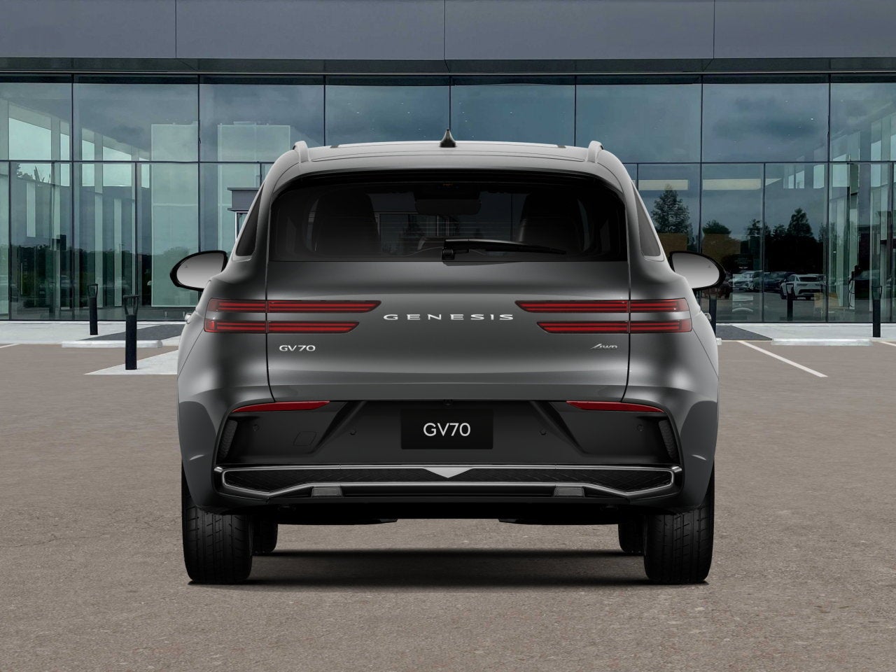 2026 Genesis GV70 2.5T Advanced