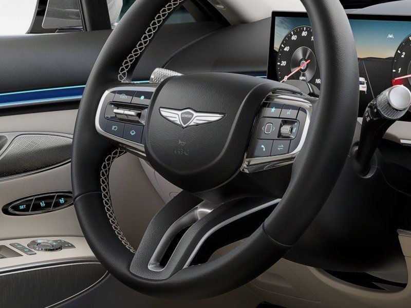 2027 Genesis GV70 2.5T Select