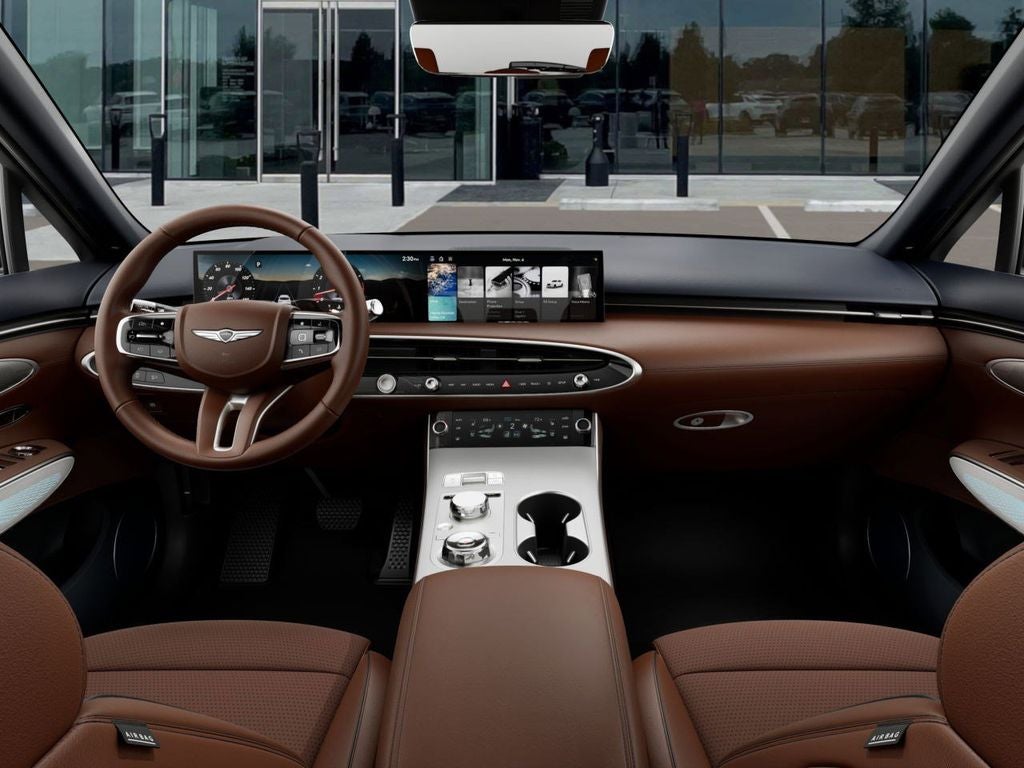 2026 Genesis GV70 2.5T ADVANCED