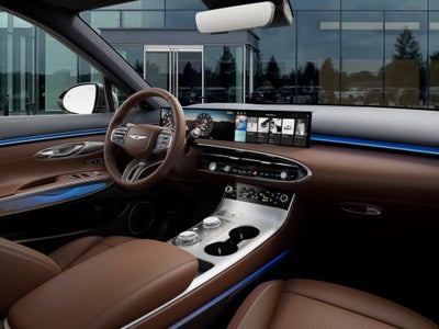 2027 Genesis GV70 2.5T Advanced