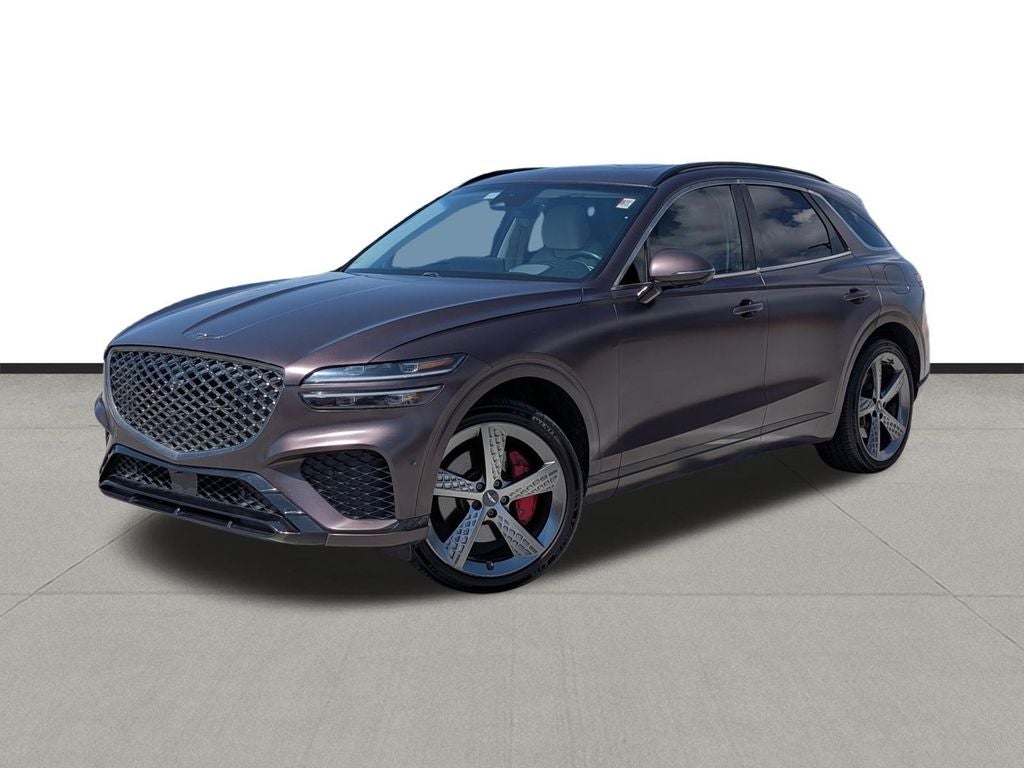 2022 Genesis GV70 3.5T Sport Prestige