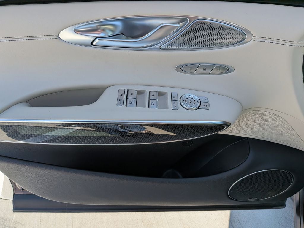 2022 Genesis GV70 3.5T Sport Prestige
