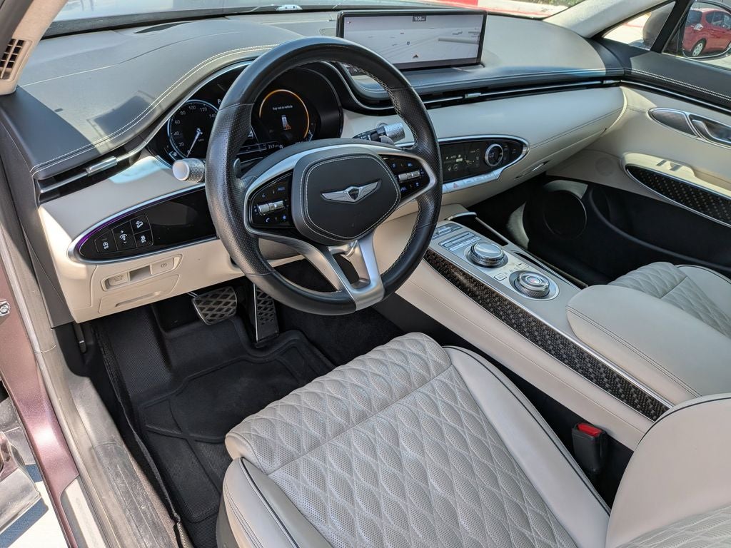 2022 Genesis GV70 3.5T Sport Prestige