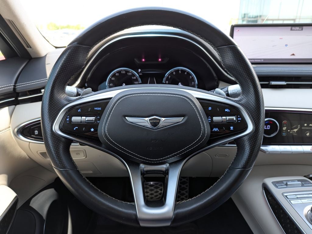 2022 Genesis GV70 3.5T Sport Prestige