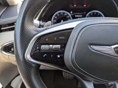 2022 Genesis GV70 3.5T Sport Prestige