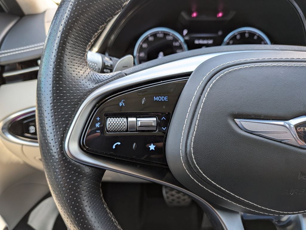 2022 Genesis GV70 3.5T Sport Prestige