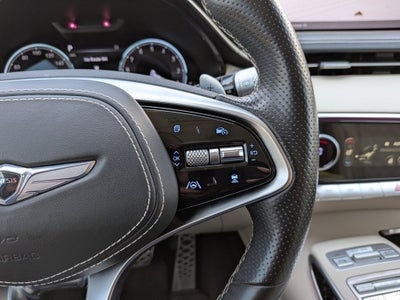2022 Genesis GV70 3.5T Sport Prestige