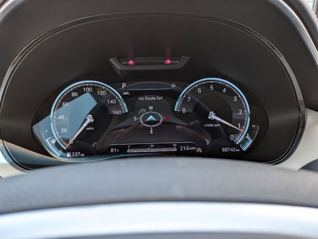 2022 Genesis GV70 3.5T Sport Prestige