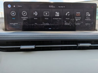 2022 Genesis GV70 3.5T Sport Prestige