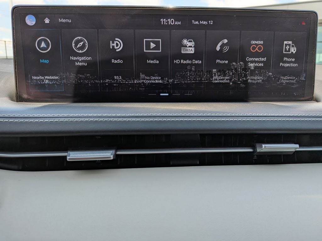 2022 Genesis GV70 3.5T Sport Prestige