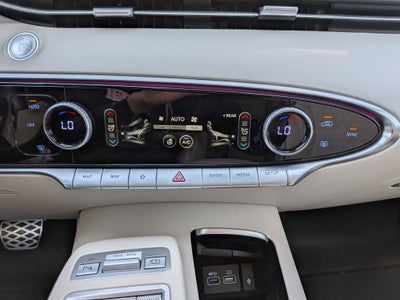 2022 Genesis GV70 3.5T Sport Prestige