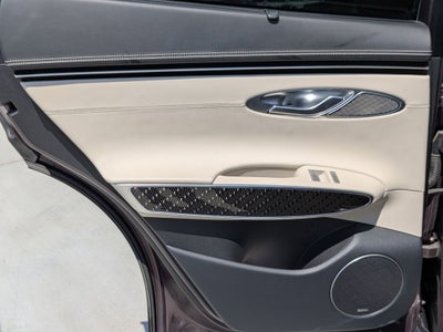 2022 Genesis GV70 3.5T Sport Prestige
