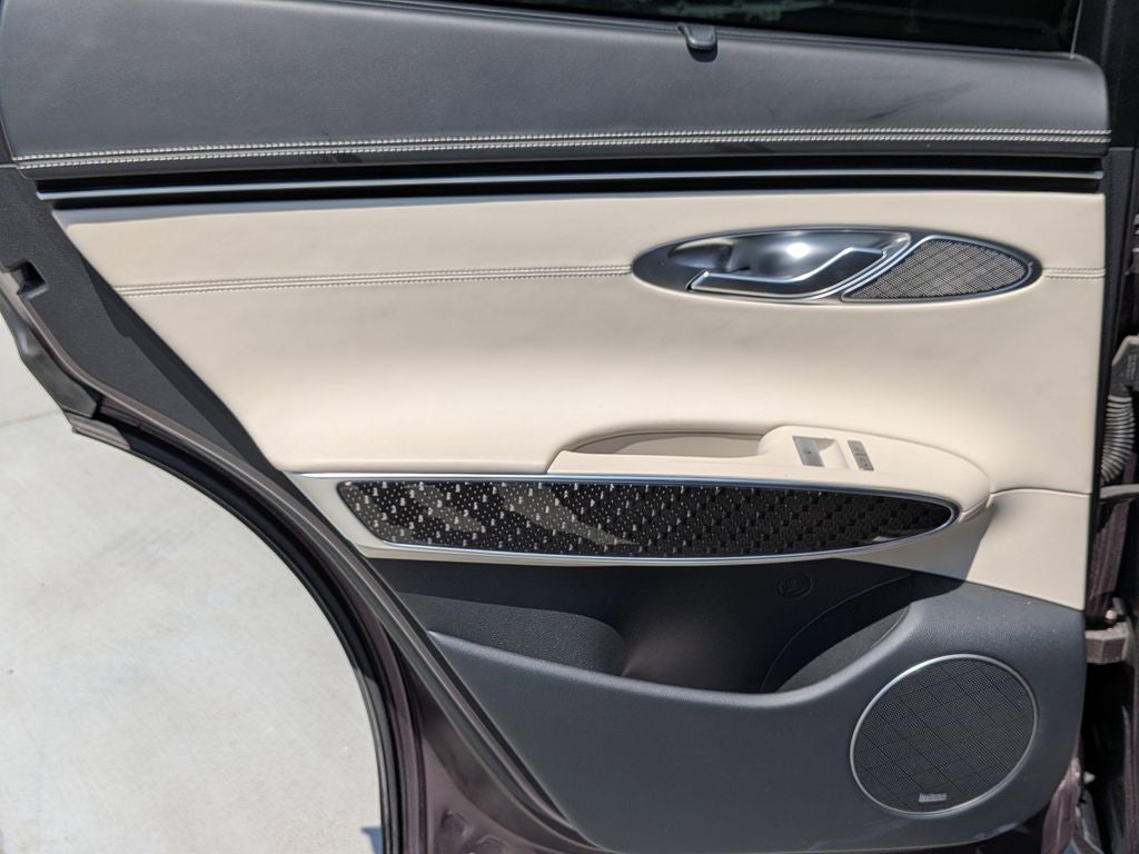 2022 Genesis GV70 3.5T Sport Prestige