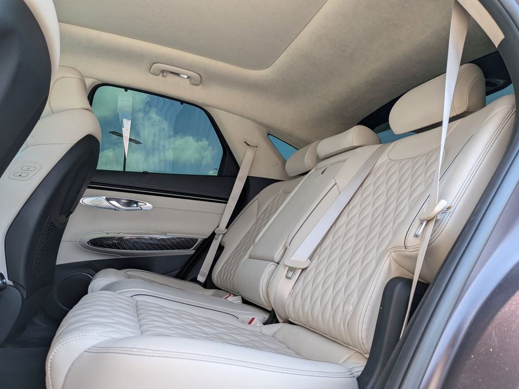 2022 Genesis GV70 3.5T Sport Prestige