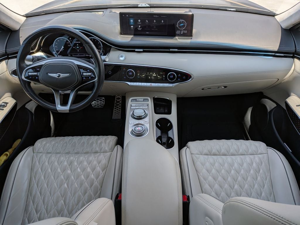 2022 Genesis GV70 3.5T Sport Prestige