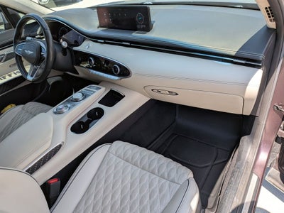 2022 Genesis GV70 3.5T Sport Prestige