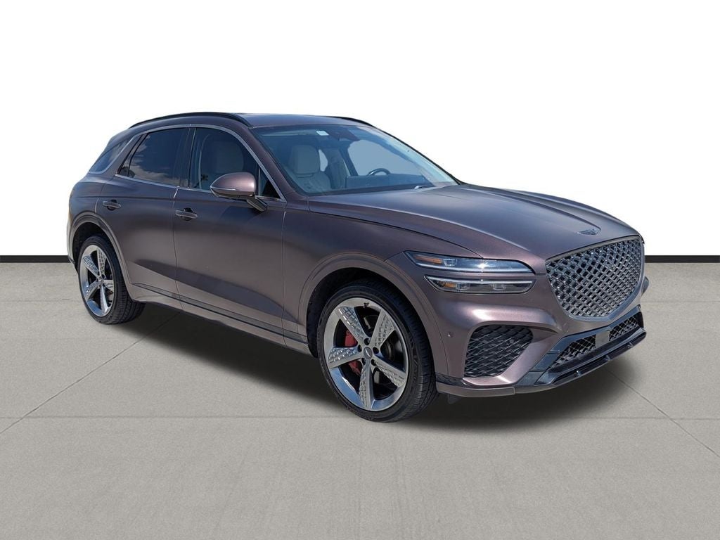 2022 Genesis GV70 3.5T Sport Prestige