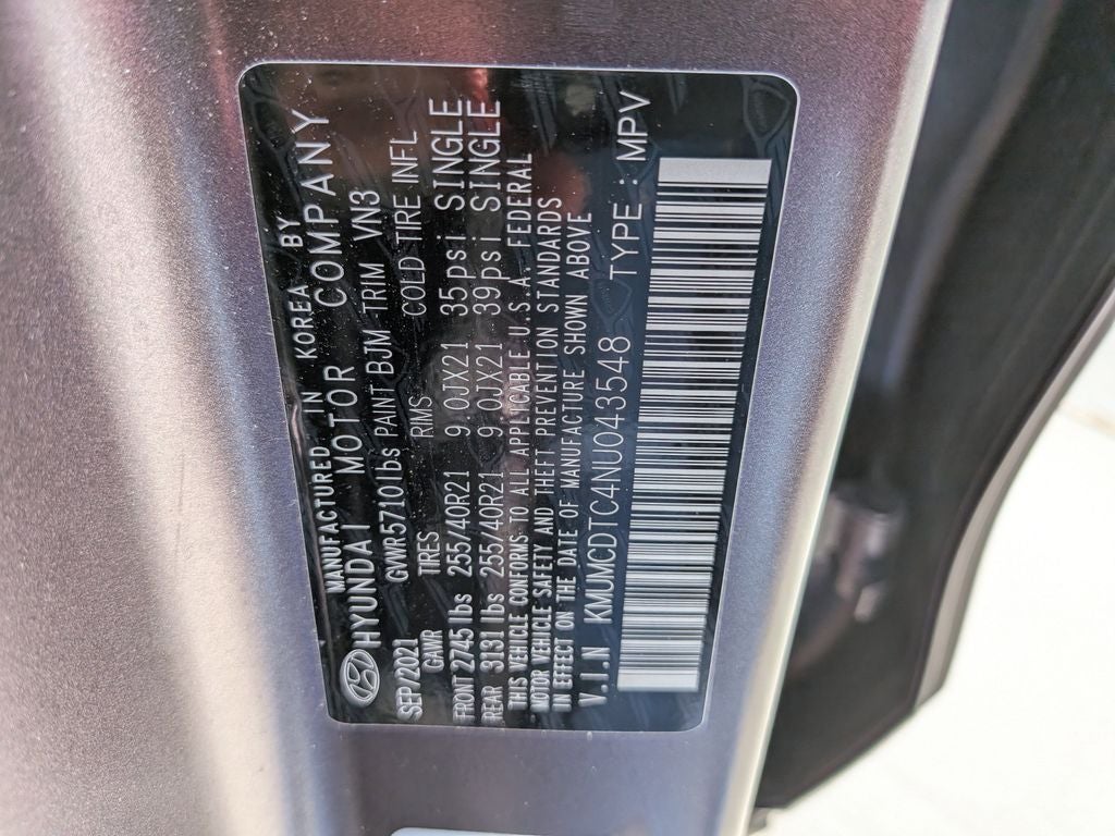 2022 Genesis GV70 3.5T Sport Prestige