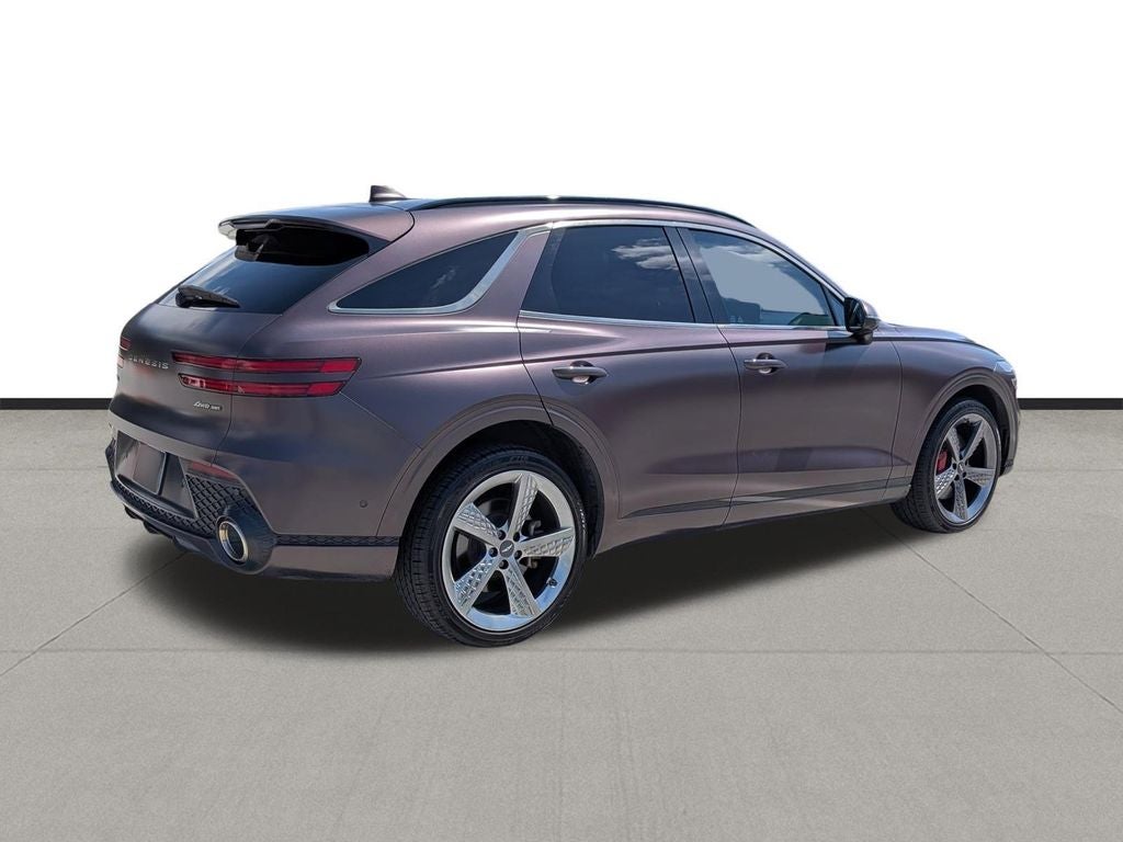 2022 Genesis GV70 3.5T Sport Prestige