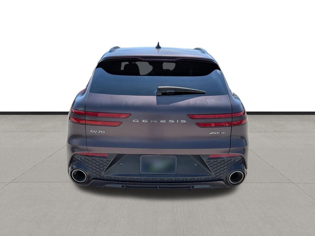 2022 Genesis GV70 3.5T Sport Prestige